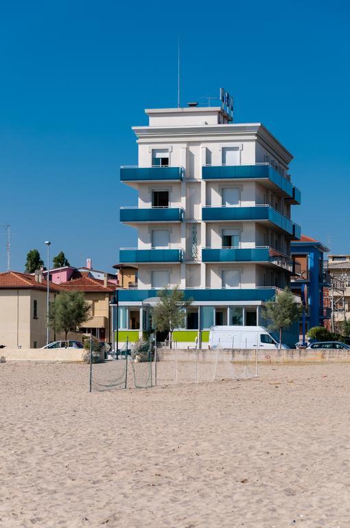 Hotel Sayonara Senigallia Exterior photo